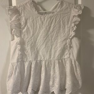 Babydoll shirt